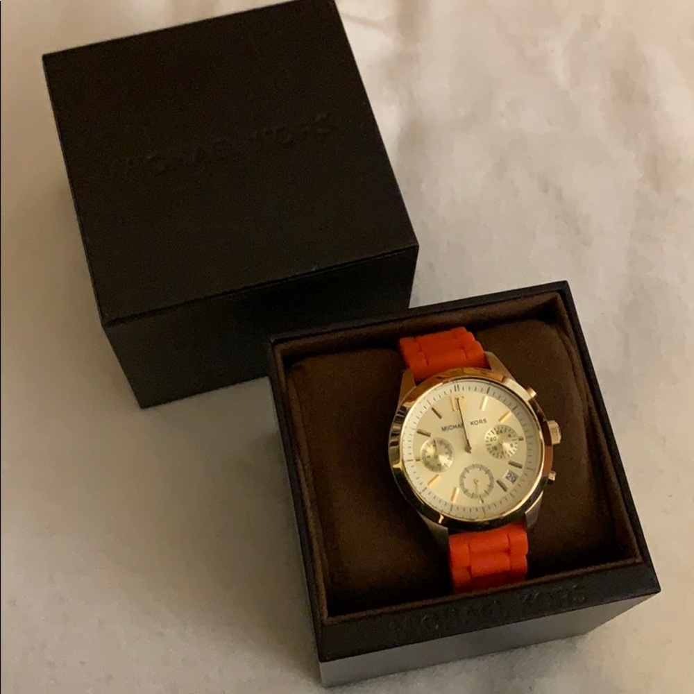 Michael Kors Watch (needs repairing)
